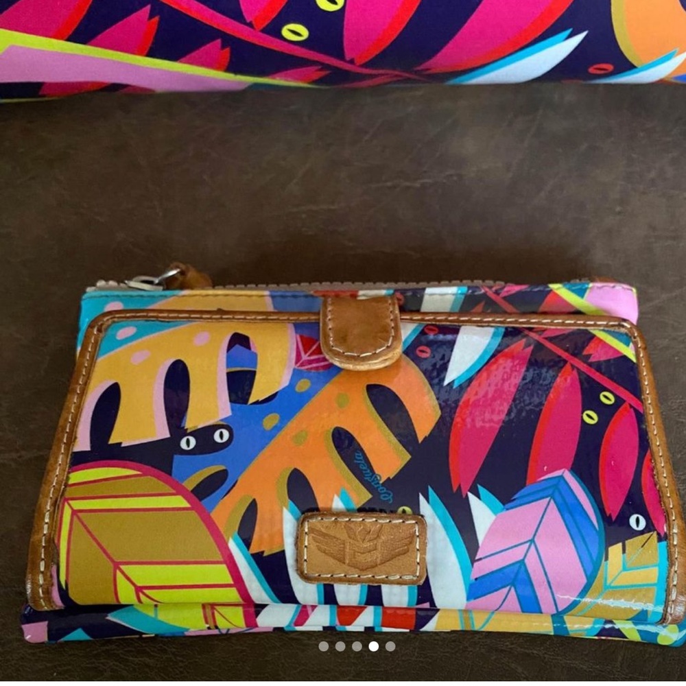 Maya Slim Wallet